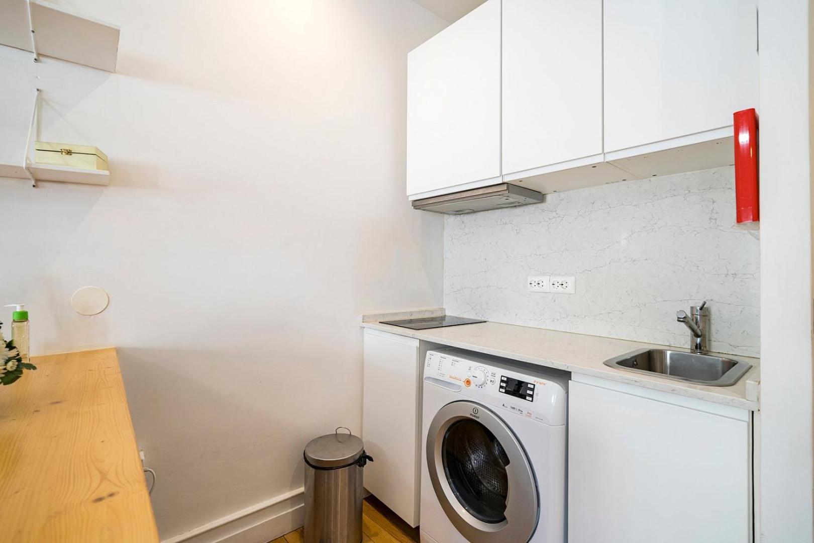 Guestready - Lovely And Cozy In Alcantara Apartment *