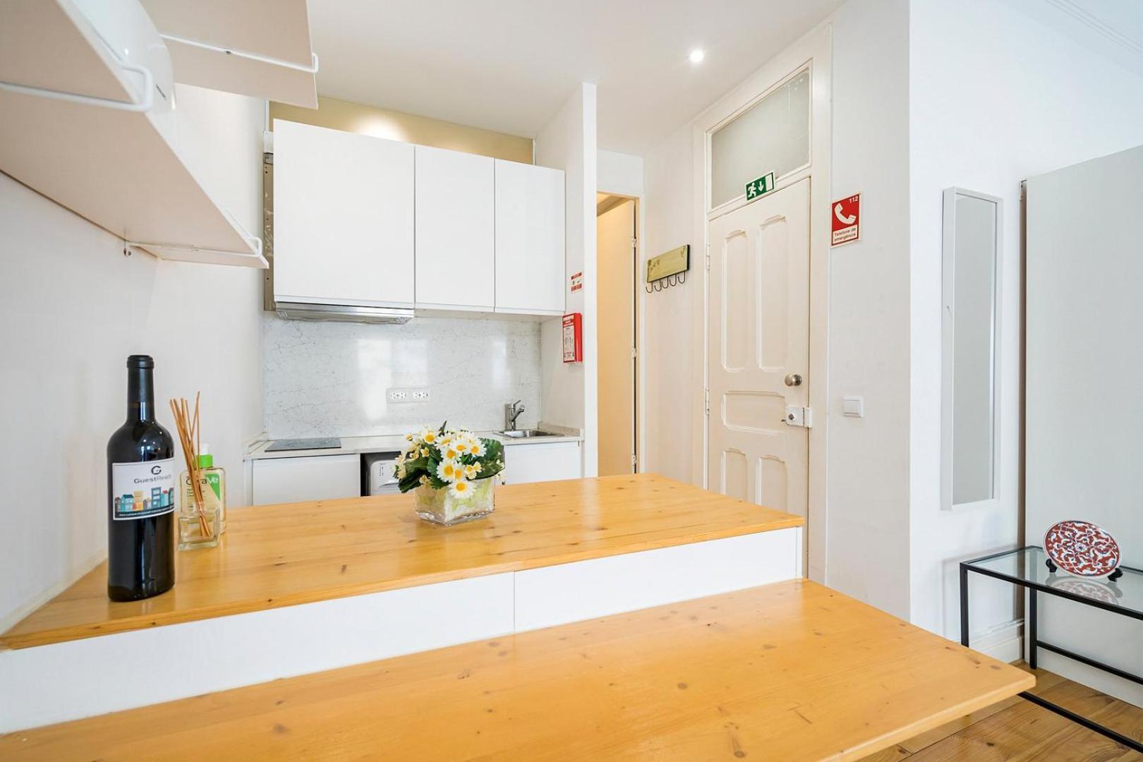 Apartment Guestready - Lovely And Cozy In Alcantara