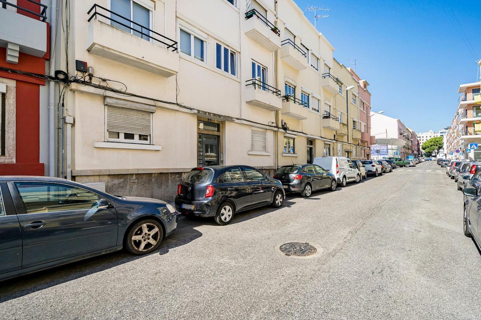 Guestready - Lovely And Cozy In Alcantara * Lisbon