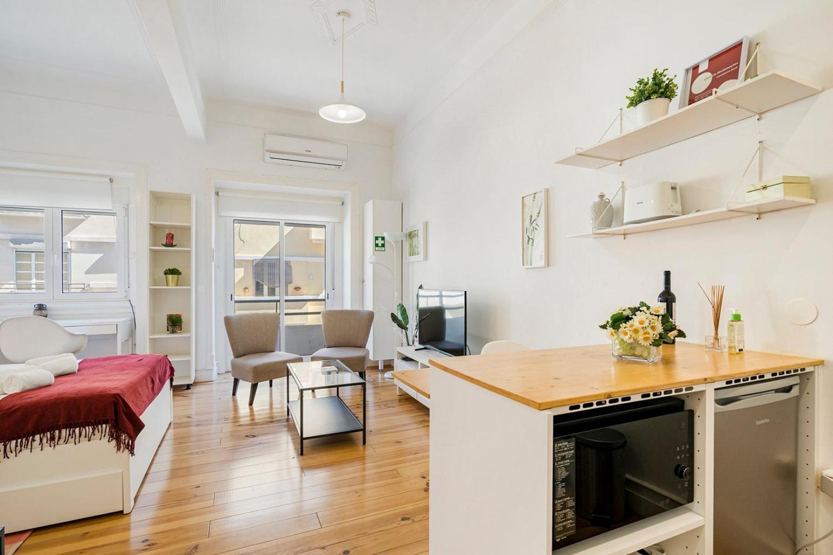 Apartment Guestready - Lovely And Cozy In Alcantara