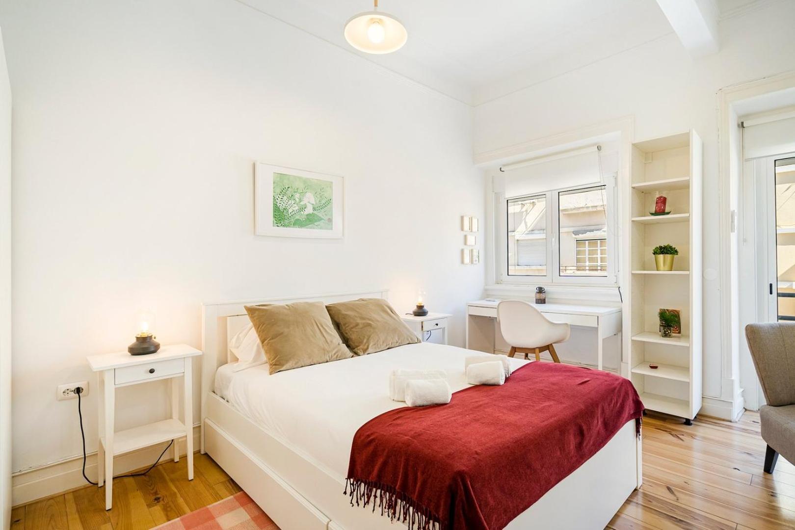 Apartment Guestready - Lovely And Cozy In Alcantara Lisbon