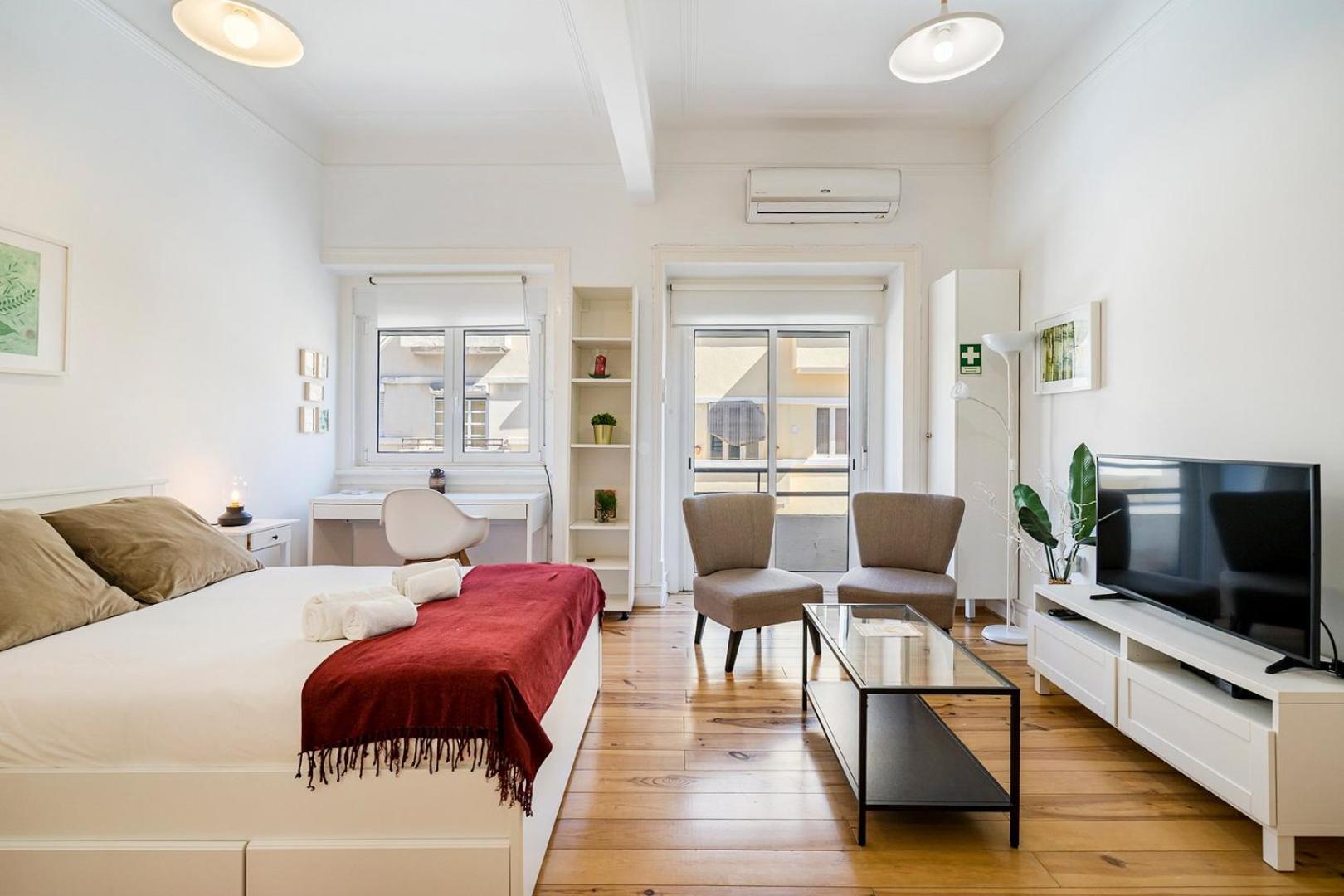 Guestready - Lovely And Cozy In Alcantara Apartment