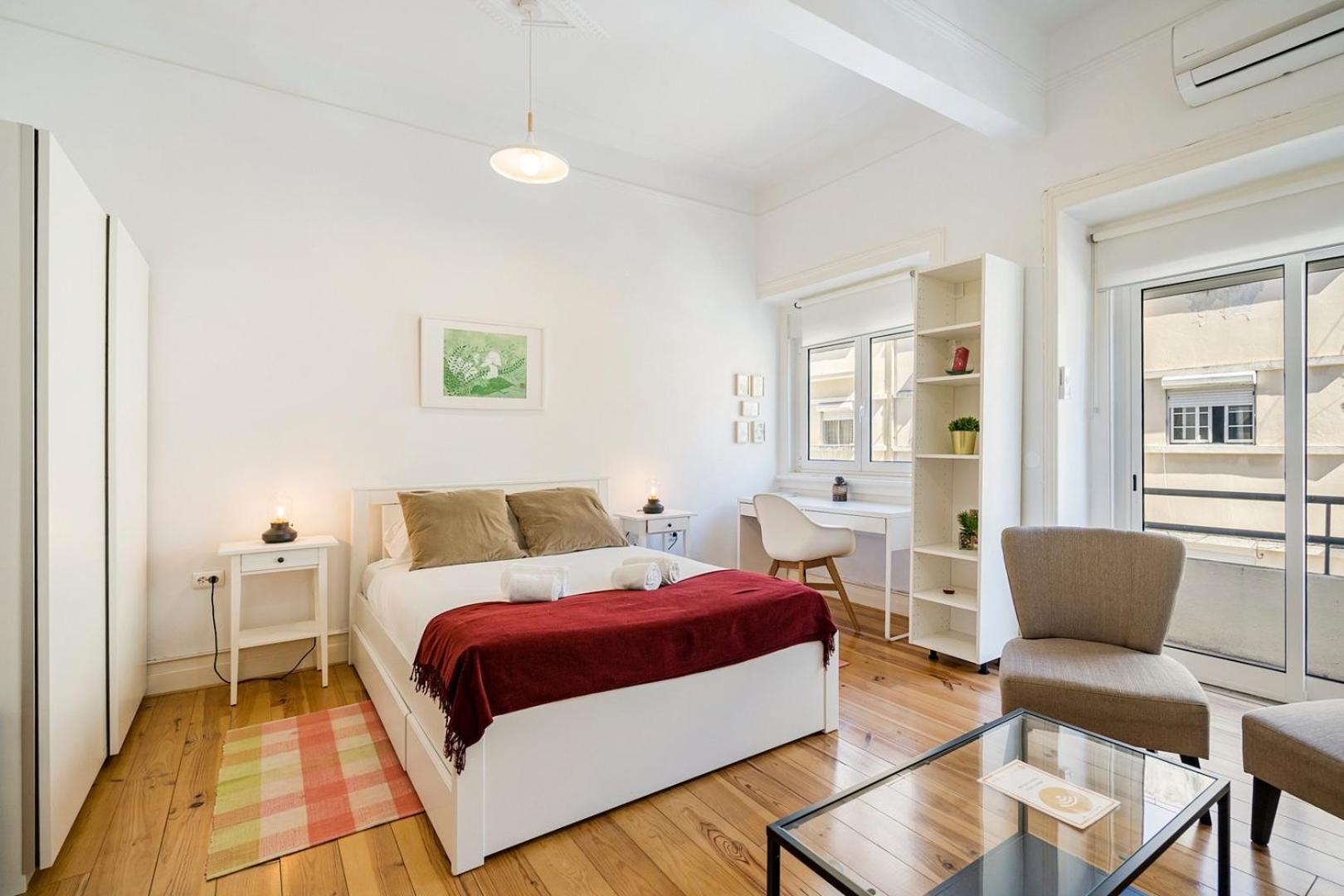 Apartment Guestready - Lovely And Cozy In Alcantara Lisbon