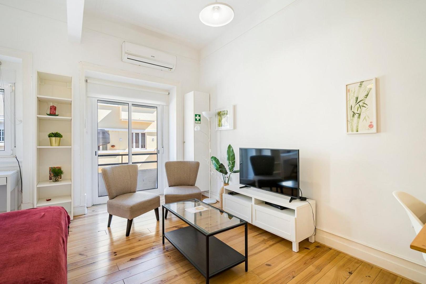 Apartment Guestready - Lovely And Cozy In Alcantara *