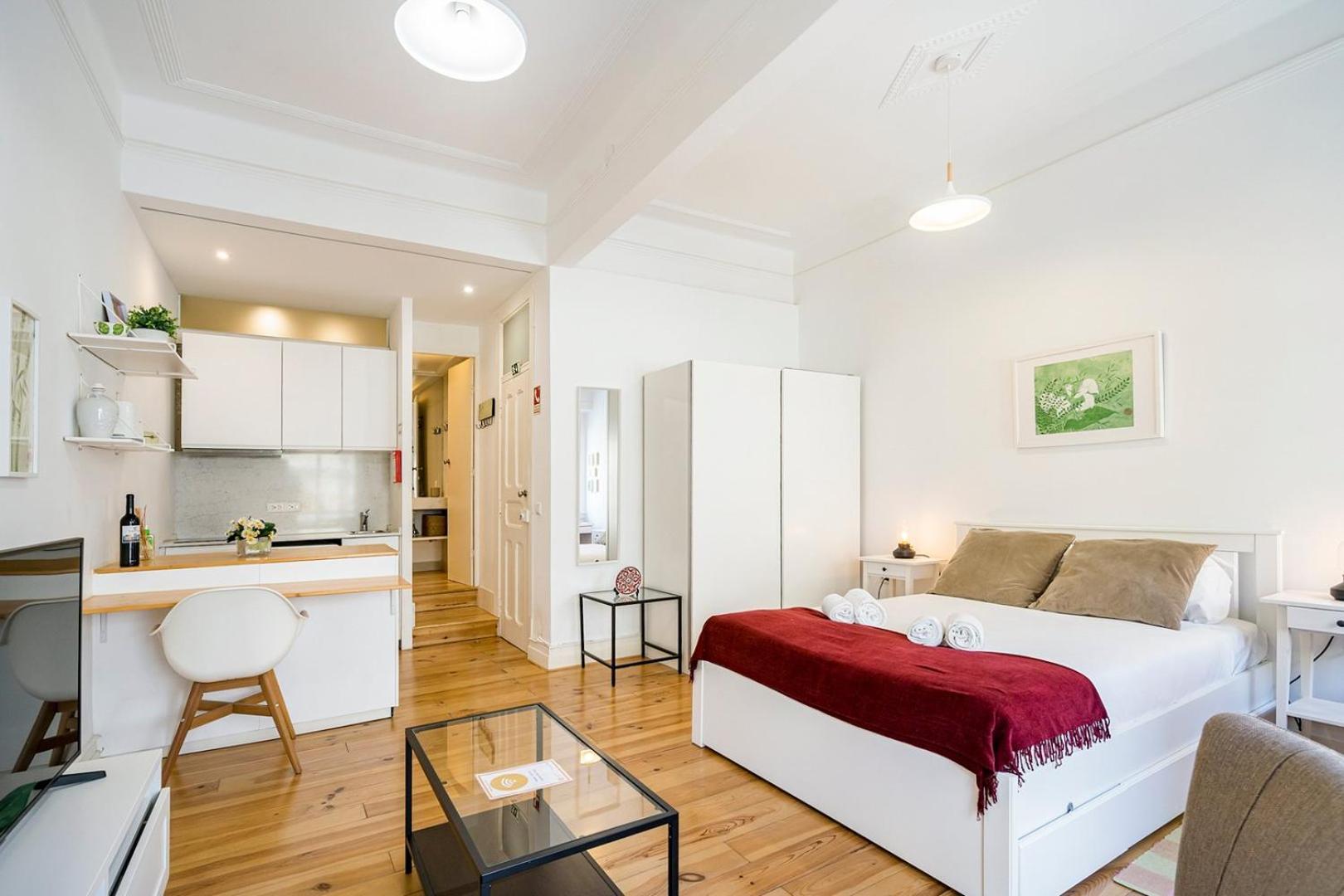 Guestready - Lovely And Cozy In Alcantara Apartment Lisbon